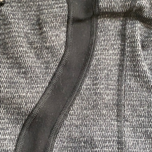 Lululemon stride fleece lined jacket scuba hoodie - Picture 3 of 8